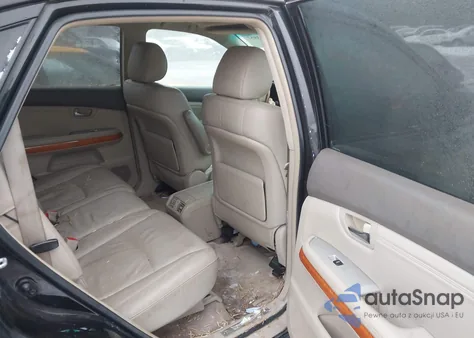 2007 Lexus Rx 350 из США, поврежденный, VIN 2T2GK31U57C008554